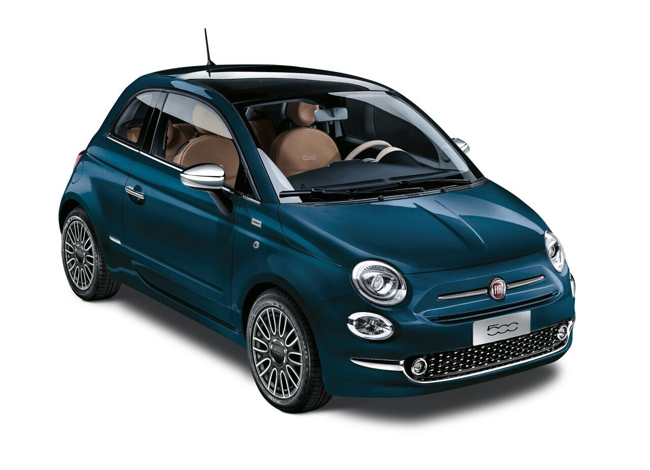 FIAT 500 Location